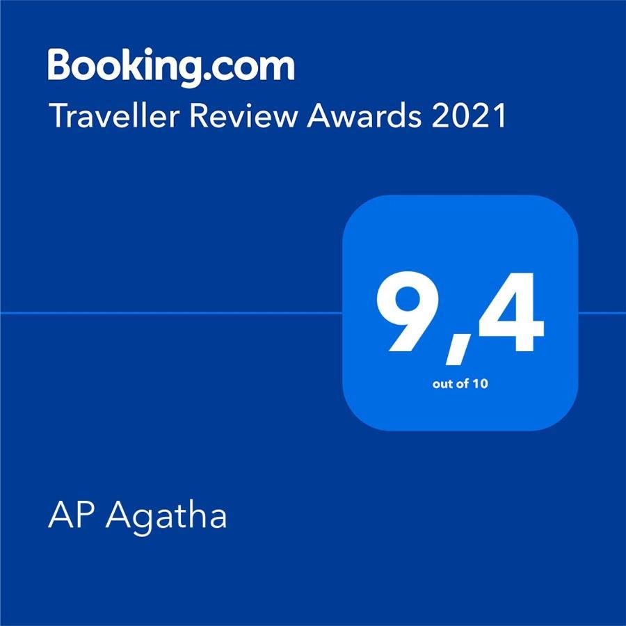 Apartamento Ap Agatha *